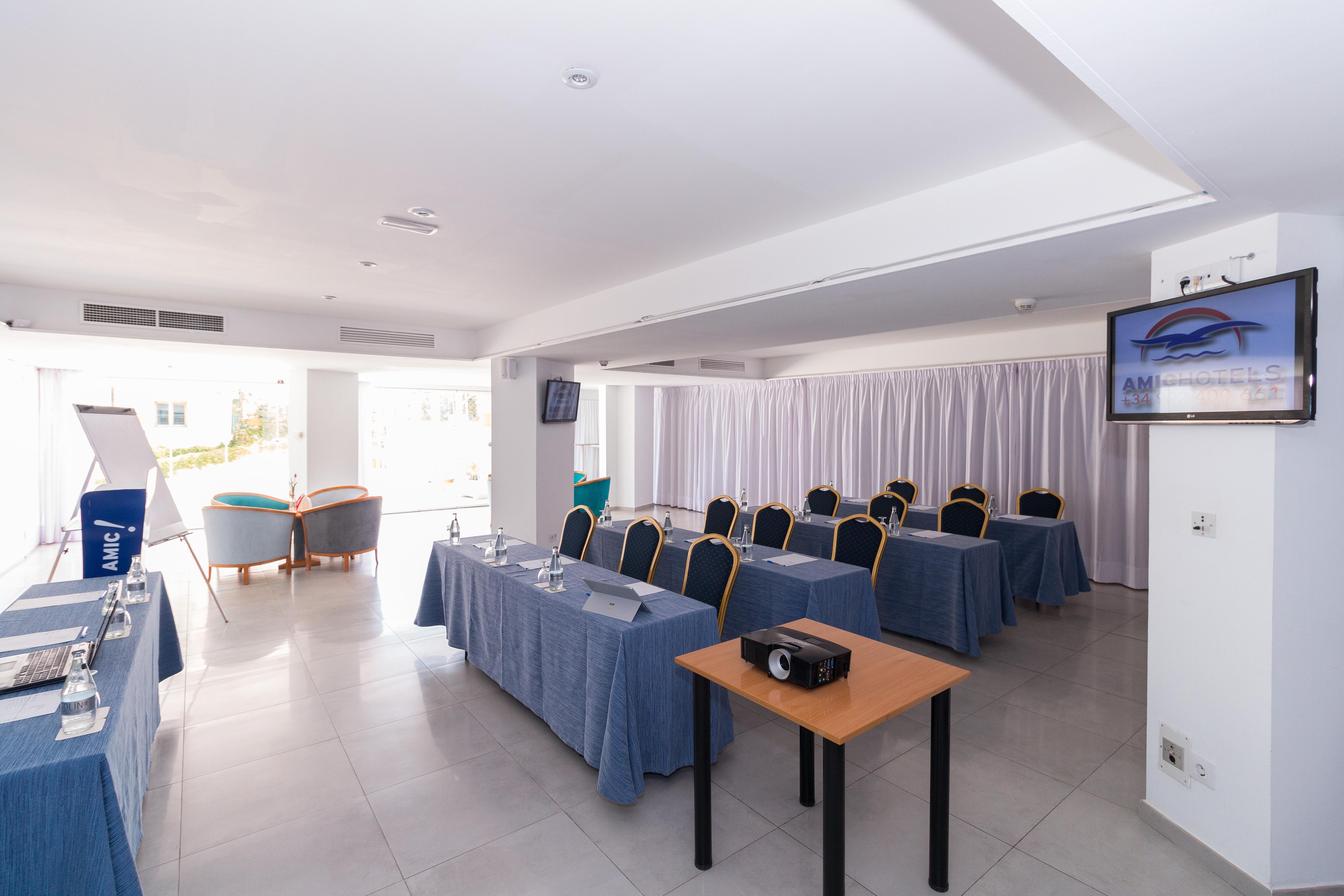 Hotel Amic Horizonte Palma de Mallorca Ngoại thất bức ảnh