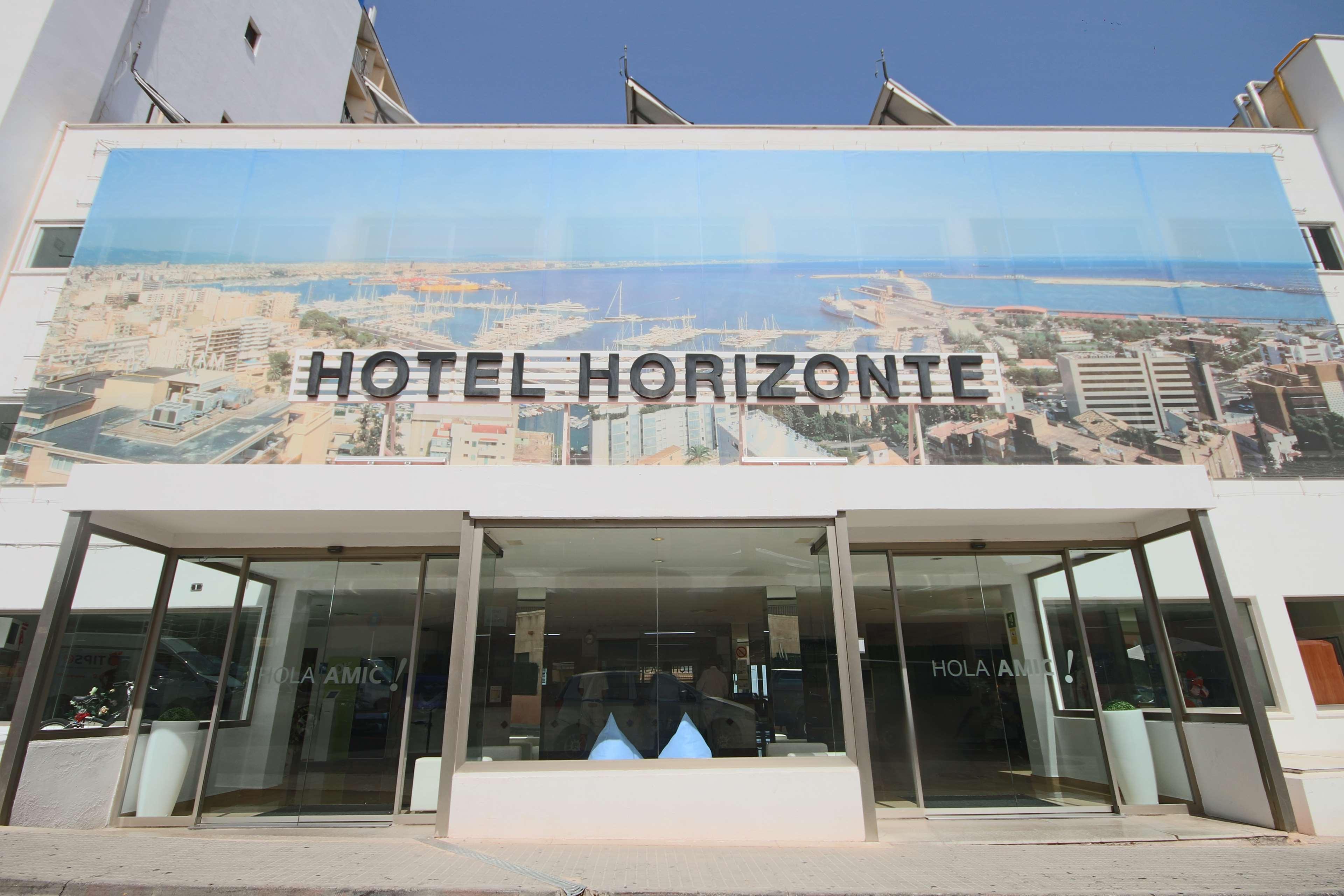 Hotel Amic Horizonte Palma de Mallorca Ngoại thất bức ảnh