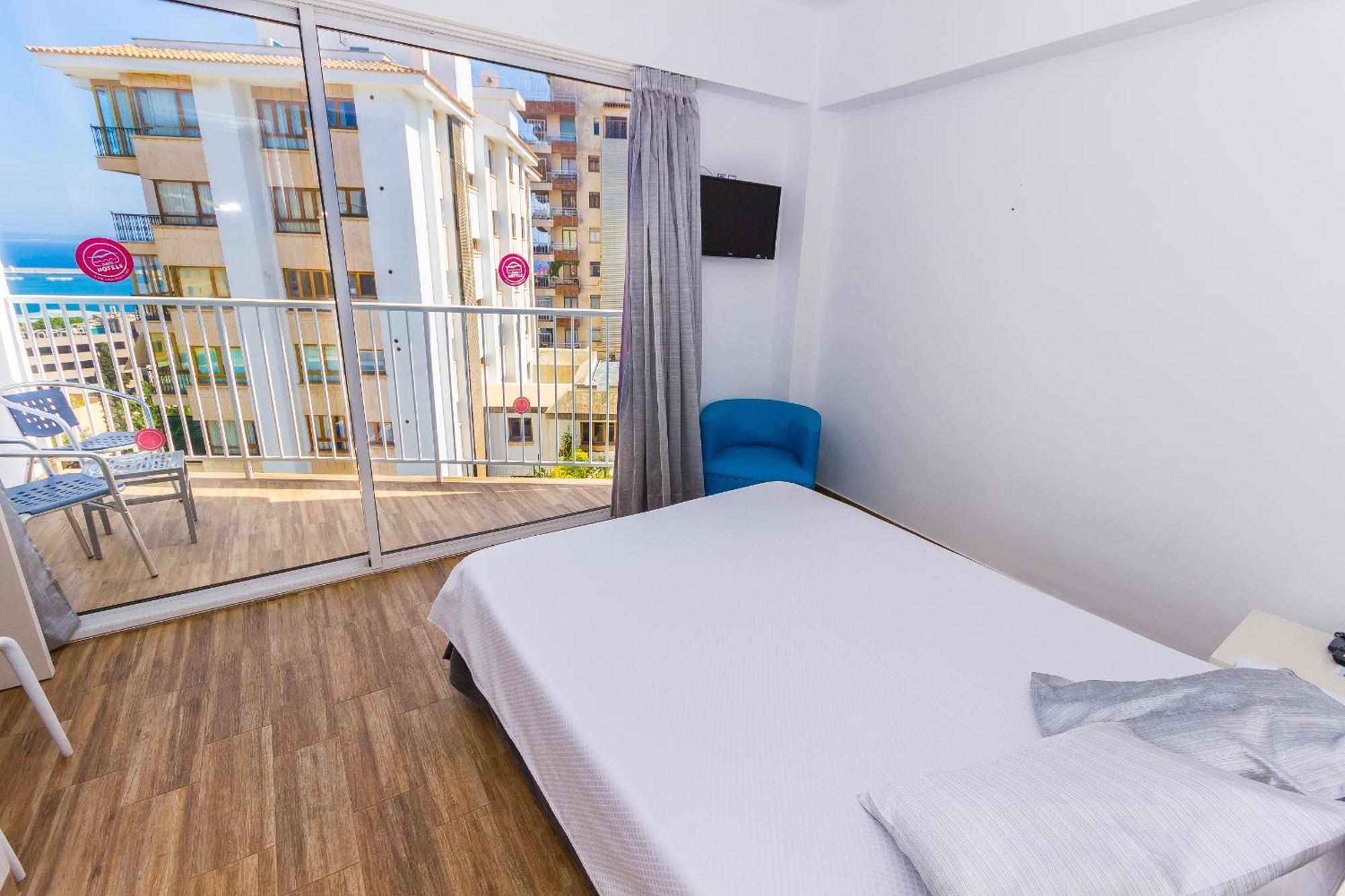 Hotel Amic Horizonte Palma de Mallorca Ngoại thất bức ảnh