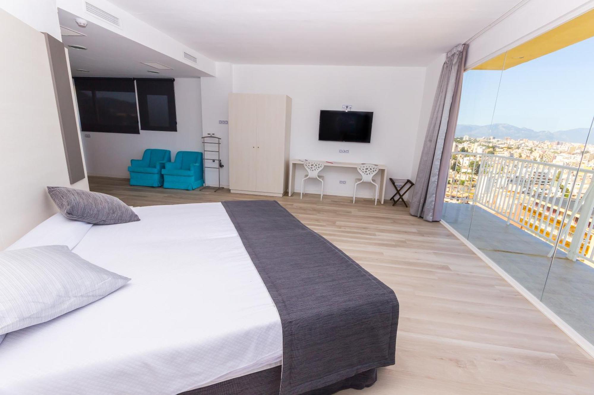 Hotel Amic Horizonte Palma de Mallorca Phòng bức ảnh